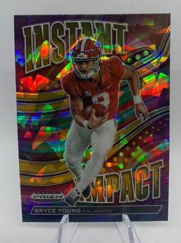 Prizm Draft Picks 2023 Fútbol HIELO AGRIETADO DORADO ¡Insertos al por menor que tú eliges! - Imagen 23 de 87
