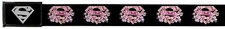 Web Belt Buckle Mens Women Kids DC Comics Supergirl WSG008
