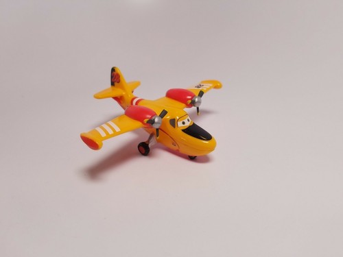 Disney Flugzeuge Dipper Kunststoff 2 5/8 Zoll mal 3 1/4 Zoll Disney Store - Bild 6 von 6