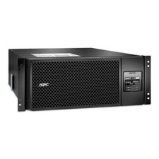 APC SRT6KRMXLI UPS FORMATO RACK POTENZA IN USCITA 6.000VA/6.000W VRLA COLORE BLA
