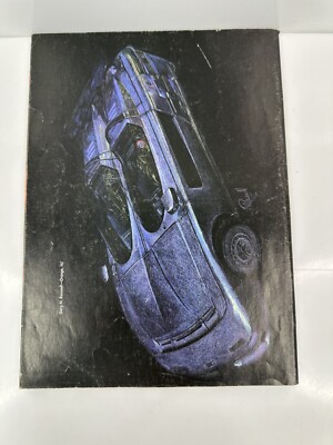 Rare Vintage August/September 1995 Lowrider Arte Magazine