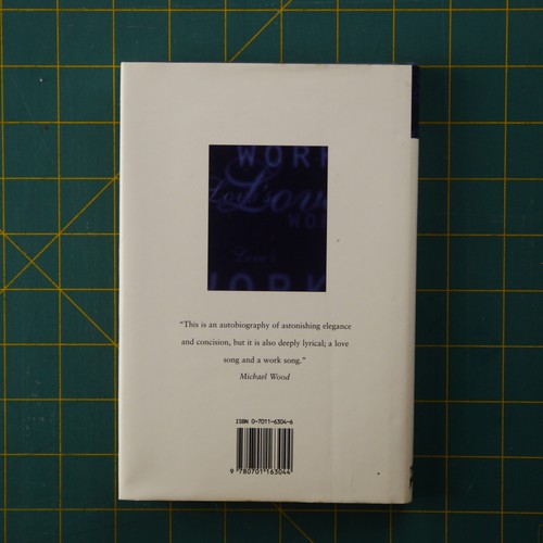 Love's Work by Gillian Rose (Hardcover, 1995) RARE - Bild 2 von 6