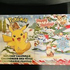 Pokemon Holiday Advent Calendar Aldi 2022 Includes 24 Gifts Figures Accessories
