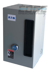 NEW EATON ELECTRIC MAGNETIC MOTOR STARTER CONTROL 5HP 1 PHASE 230V B27CGF30B040