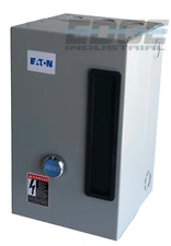 NEW EATON ELECTRIC MAGNETIC MOTOR STARTER CONTROL 5HP 1 PHASE 230V B27CGF30B040