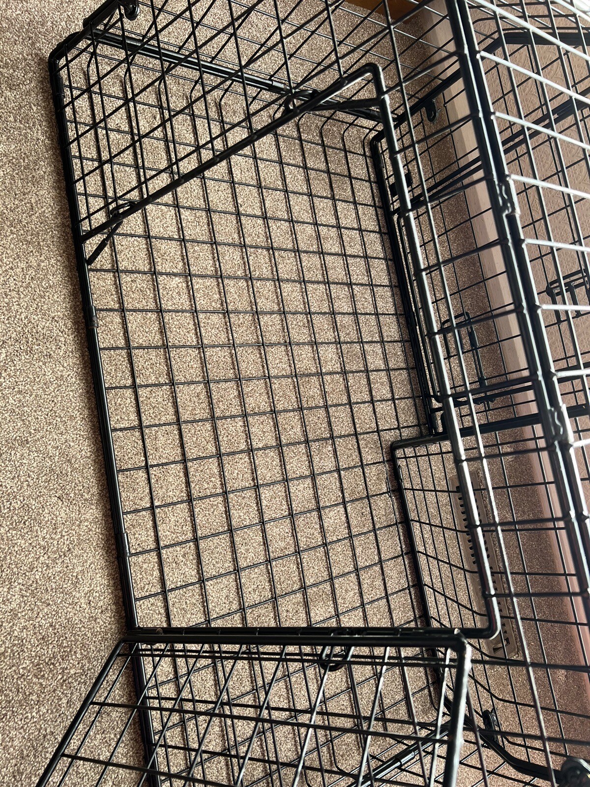 Barjo dog crate eBay