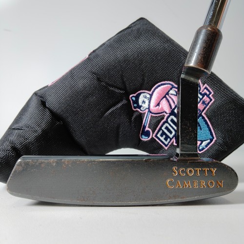 Titleist Scotty Cameron 1995 Classics Newport Putter RH - 35" - Picture 2 of 16