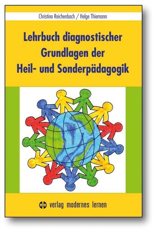 Thumbnail - Lehrbuch Diagnostischer Grundlagen Der Heil- Und Sonderpädag ...