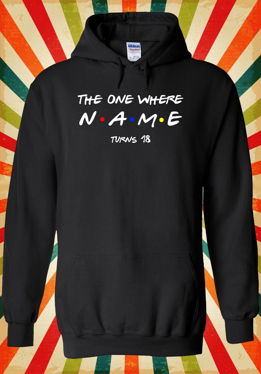 One top custom sweatshirt