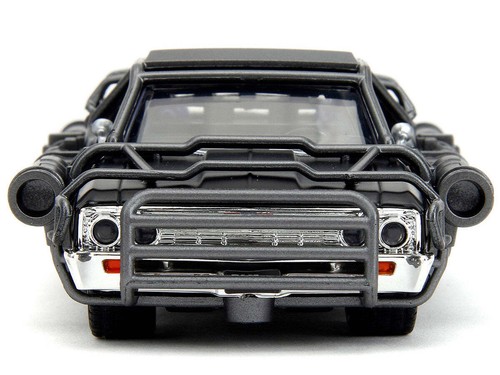 1:32 Jakob's 1967 Chevrolet El Camino w/Cannons & Cage -- Fast & Furious X JADA - Picture 5 of 5