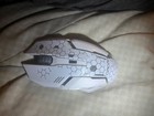Evga X12 Wired Optical Gaming Mouse - White