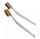 Bonsai Tree Plants Wood Cleaning Wire Brush Toothbrush High Quality Durable 