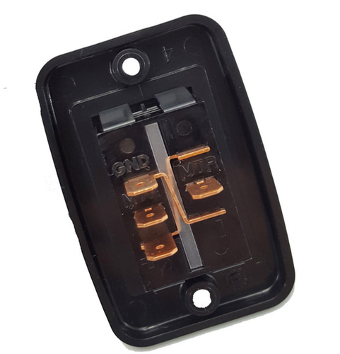 LIPPERT 117460 SLIDE ROOOM IN AND OUT SWITCH w/WIRING HARNESS *C16 - Bild 3 von 4