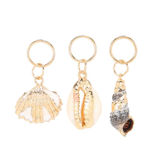 Hair Braid   Beads Dreadlocks Cuff For Hair Extension Jewelry Decor FAST - Picture 12 of 12