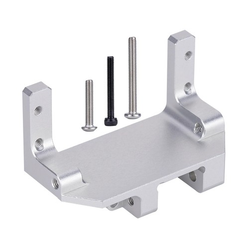 SCX10 III Aluminum on Axle Servo Mount AR45P Portal Axle for 1/10 RC Crawler Car - Picture 9 of 27