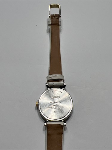 Timex Analog Wristwatch with a Buckle Band and Water Resistance - Picture 10 of 23