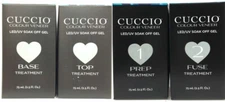 CUCCIO Colour Veneer -PREP/FUSE/BASE/TOP Treatment - 2.5oz/ 75ml - Choose Any