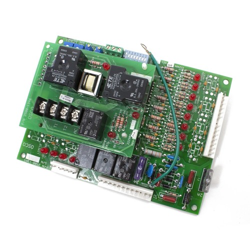Linear 2510-244 Main Logic Control Boards - 2510-268 & 2500-1946 Gate Openers - Picture 1 of 3