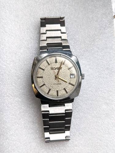 Beautiful Vintage Soviet Mechanical wristwatch POLJOT flight made in USSR 1980s - Picture 2 of 9