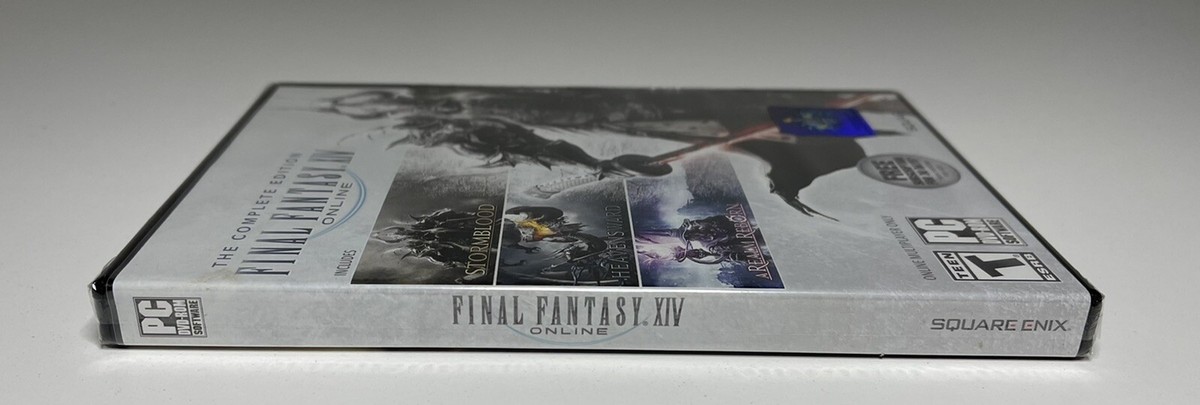 Final Fantasy Xiv P2 Commander Limited Edition | eBay
