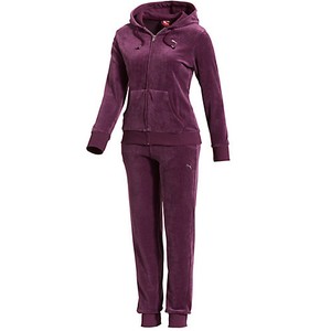 puma bmw sweatsuit womens