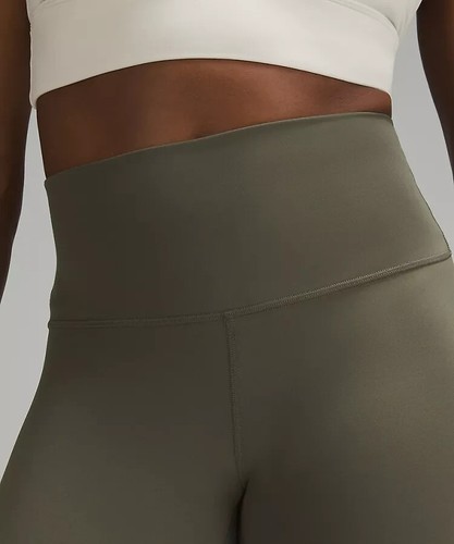 NUOVO pantalone lululemon Align™ vita alta 28" scegli la tua taglia. Nuovo con etichetta - Foto 76 di 121