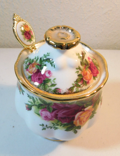 ROYAL ALBERT OLD COUNTRY ROSES PATTERN YOU PICK YOUR PIECE U PICK DROP DOWN - Picture 38 of 68