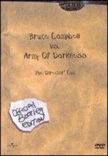 Bruce Campbell vs. Army Of Darkness - The Director's Cut (Official Bootleg Editi