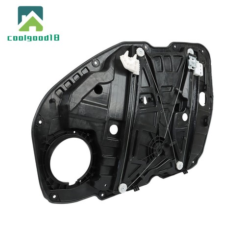 For 2016-2021 KIA Optima 82471D4000 Front Left Power Window Regulator W/O Motor - Picture 2 of 13