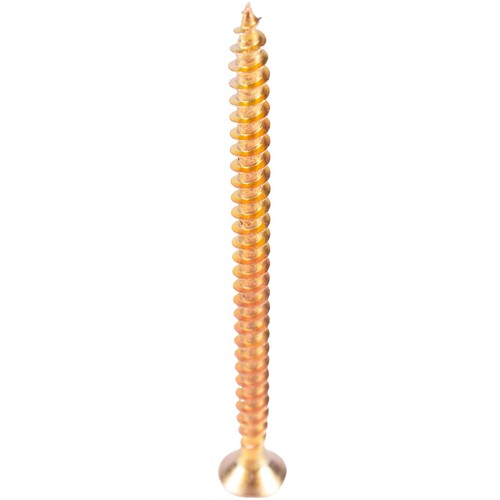 WOOD SCREWS SIZE M5 Professional Phillips Pozidriv 3 Choose Length 25mm - 100mm - Picture 102 of 146