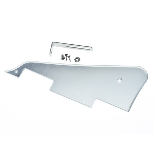 Pickguard LP con staffa in acciaio inox e viti in acciaio per Gibson Les Paul - Foto 272 di 278