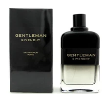 Givenchy Gentleman Eau de Parfum BOISEE Spray for Men 6.7 oz. New in Sealed Box