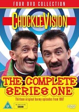 Chucklevision: The Complete Series 1