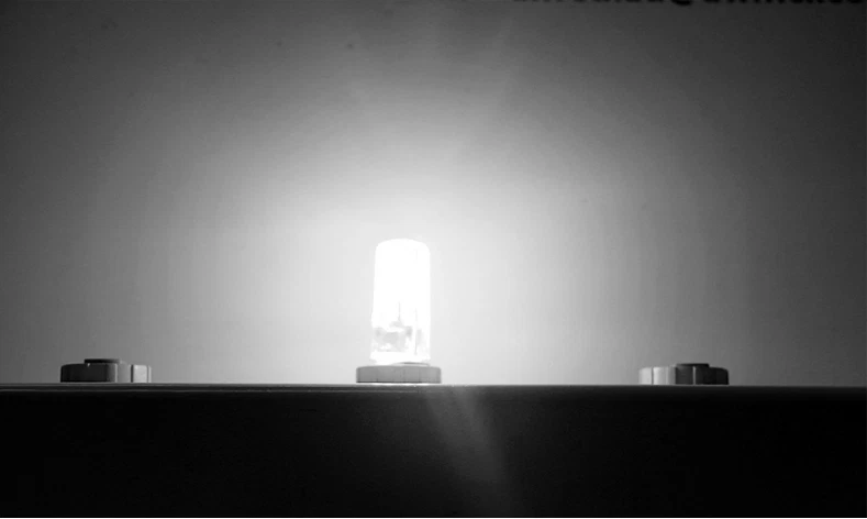 10X G4 3W LED Bulbs AC/DC 12V Blanc froid Mini Ampoule SMD 2835 Remplacer Lampe - Bild 4 von 4