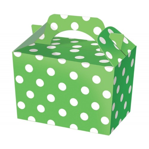 50 x Party Food Boxes Childrens Kids Themed Carry Meal Box Birthday Loot Bag - Picture 59 of 91