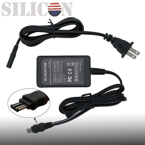 AC Power Adapter Charger For Sony HandyCam DCR-TRV39 DCR-TRV38 DCR-TRV360 AC-L15 - Picture 4 of 5