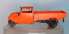 Märklin 18452, - Spur 1 / Maßstab 1:32 -, Tempo Dreirad Hanseat mit Ladepritsche