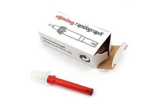 rOtring Rapidograph Pluma/Punta de Repuesto - Diferentes Tamaños - Pluma Técnica - Imagen 57 de 95