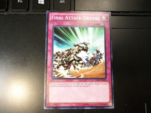  YUGIOH HIGH END COMMON FROM VARIOUS DECKS / PACKS M/NM PART 13 YOU CHOOSE  NNBV - Picture 77 of 249
