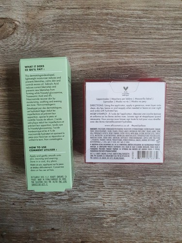 Elf Blemish Breakthrough Blemish Calming Water Cream Und Jelly Pop Luscious Lip - Bild 2 von 2