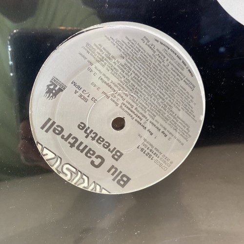 Blu Cantrell Breath 12" Vinyl LP 2002 ARISTA neu versiegelt, Details siehe Bilder - Bild 2 von 4
