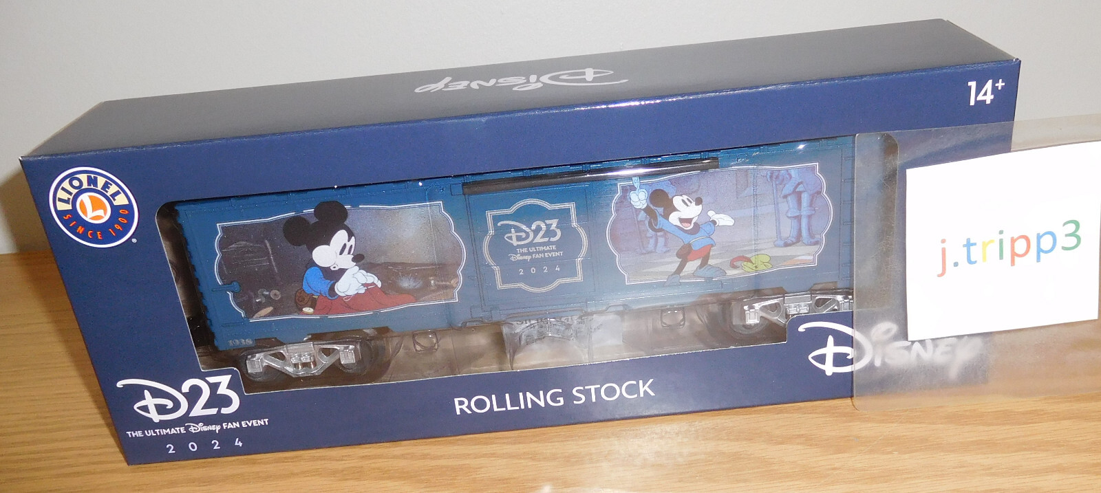 Click here to see eBay Auction