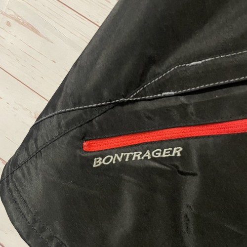 Bontrager Black Red Rhythm Comp Shorts Cycling Mountain Biking NEW NOS Mens 2XL - Picture 7 of 12