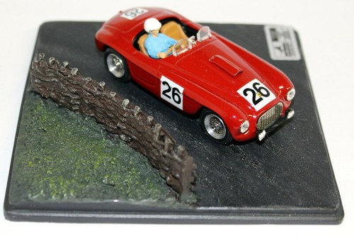 Art 1/43 ART903 Ferrari 166 MM Le Mans 1950 P Rubirosa Diecast Model Car - Picture 5 of 8