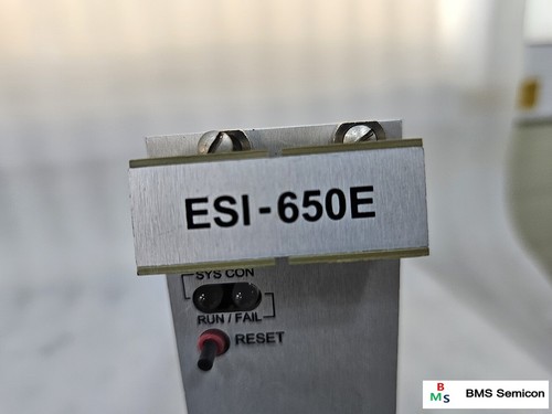 ESI-650E VME BOARD - Picture 2 of 10