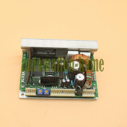 1PC Used VEXTA MOTOR STEP 5 phase DRIVER DFC1514 Good Condition - Picture 2 of 6