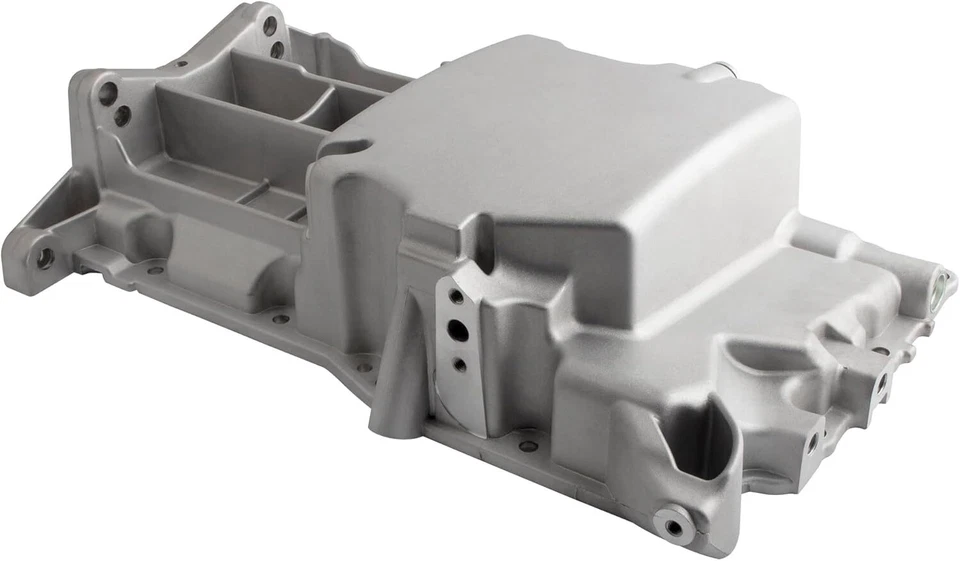 Pan de aceite del motor para Chevrolet Malibu HHR Equinox Cobalt 10-17 GMC Terrain 2005-14 Foto 3 de 4