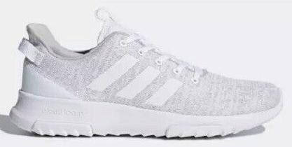 adidas gazelle silver green womens adidas Racer TR23 Shoes Kids - Kids - Cloud White / Bright Red main image 1