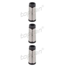 3x Topran 501 754 Zündkerzenrohr für BMW E60 E61 E53 E70 E65 E66 E67 E63 E64