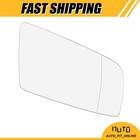 Rearview Mirror Glass with Backing Plate Heated Right Single Custom for BMW